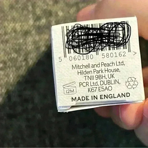 NWT MITCHELL AND PEACH Flora No. 1 Fine Radiance Face Oil .7 fl oz Full Size - Picture 4 of 4